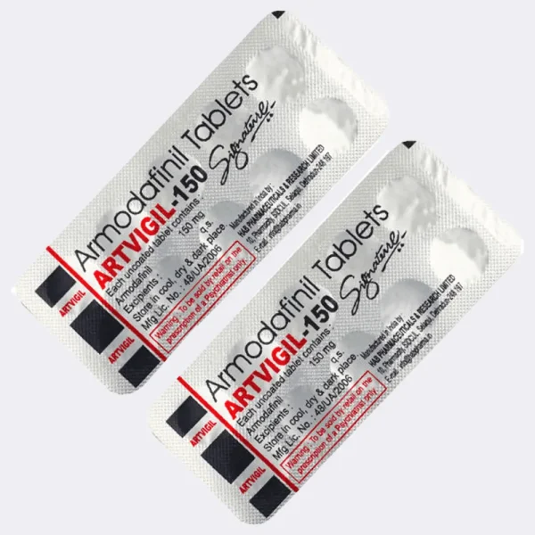 Artvigil 150mg