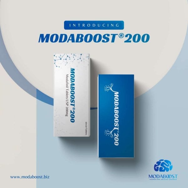 ModaBoost 200mg - Image 2